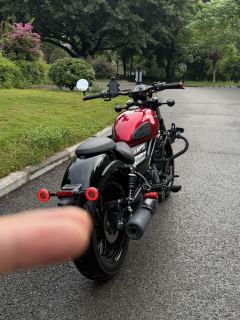 CFMOTO 250CL-C - ფოტო 5