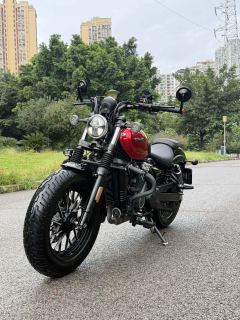 CFMOTO 250CL-C - ფოტო 6
