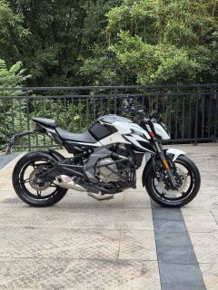 CFMOTO 650NK - ფოტო 3