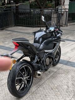 QJMOTOR SRK 250 - фото 3