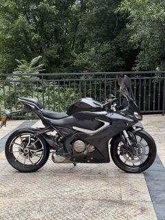 QJMOTOR SRK 250 - фото 4