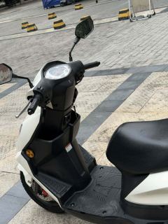 Jinan Suzuki UE125T - фото 4