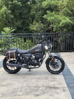 Dafu Fat Bob 250 - photo 1