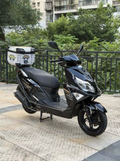 Haojue AFR125 - photo 2