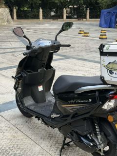 Haojue AFR125 - photo 3
