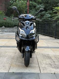 Haojue AFR125 - photo 5