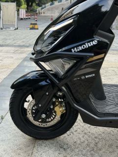 Haojue AFR125 - photo 6