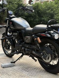 Cyclone RA2 250 cc - фото 3