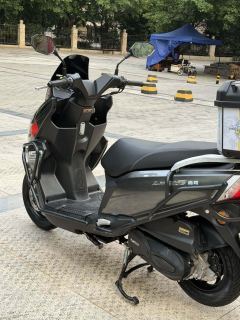 Jialing Lingyue 150 cc - photo 4