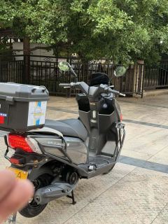 Jialing Lingyue 150 cc - photo 5
