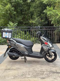 Jialing Lingyue 150 cc - photo 6
