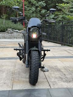 Benelli Leoncino 500 - photo 3