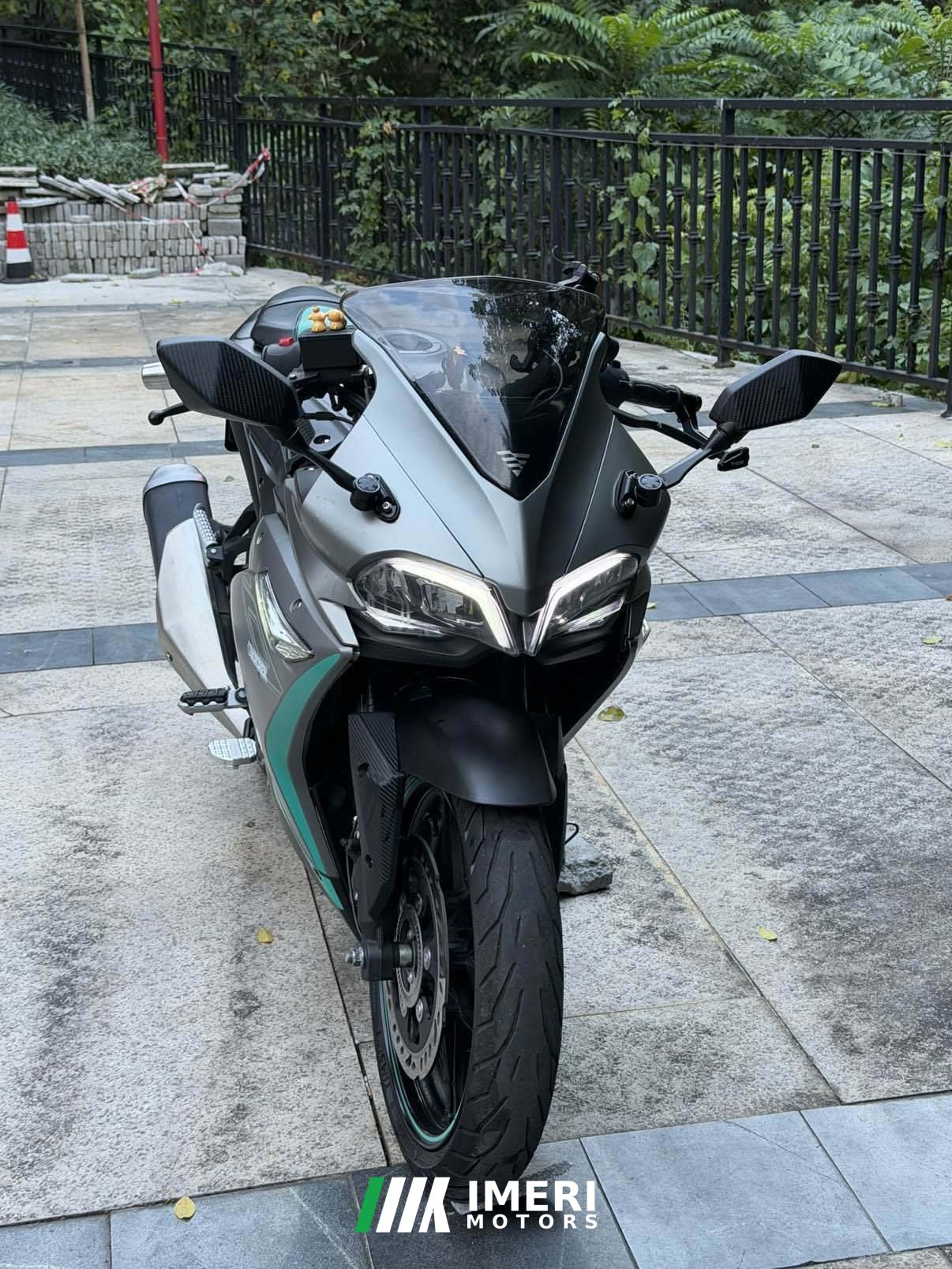 2022 Voge 300RR