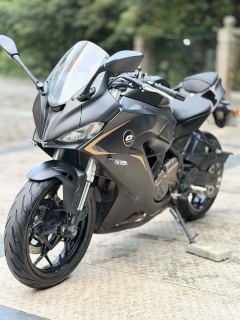 QJMOTOR SRK 250 - photo 1