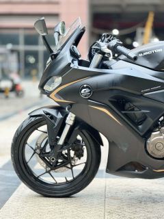 QJMOTOR SRK 250 - photo 4