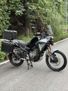 CFMOTO 450MT - ფოტო 1