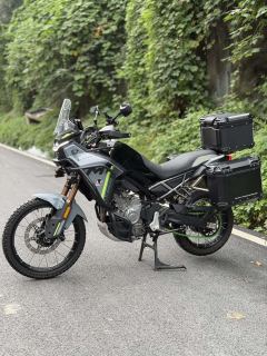 CFMOTO 450MT - ფოტო 3