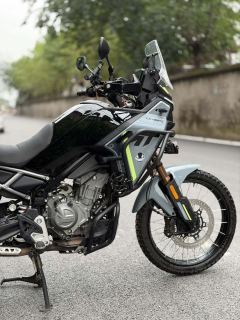 CFMOTO 450MT - ფოტო 4