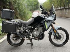 CFMOTO 450MT - ფოტო 5