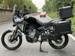 CFMOTO 450MT - ფოტო 7