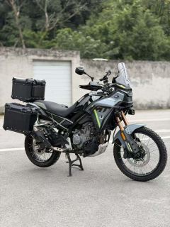 CFMOTO 450MT - ფოტო 1