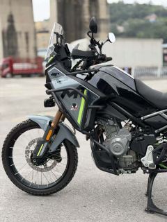 CFMOTO 450MT - ფოტო 4