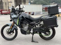 CFMOTO 450MT - ფოტო 5