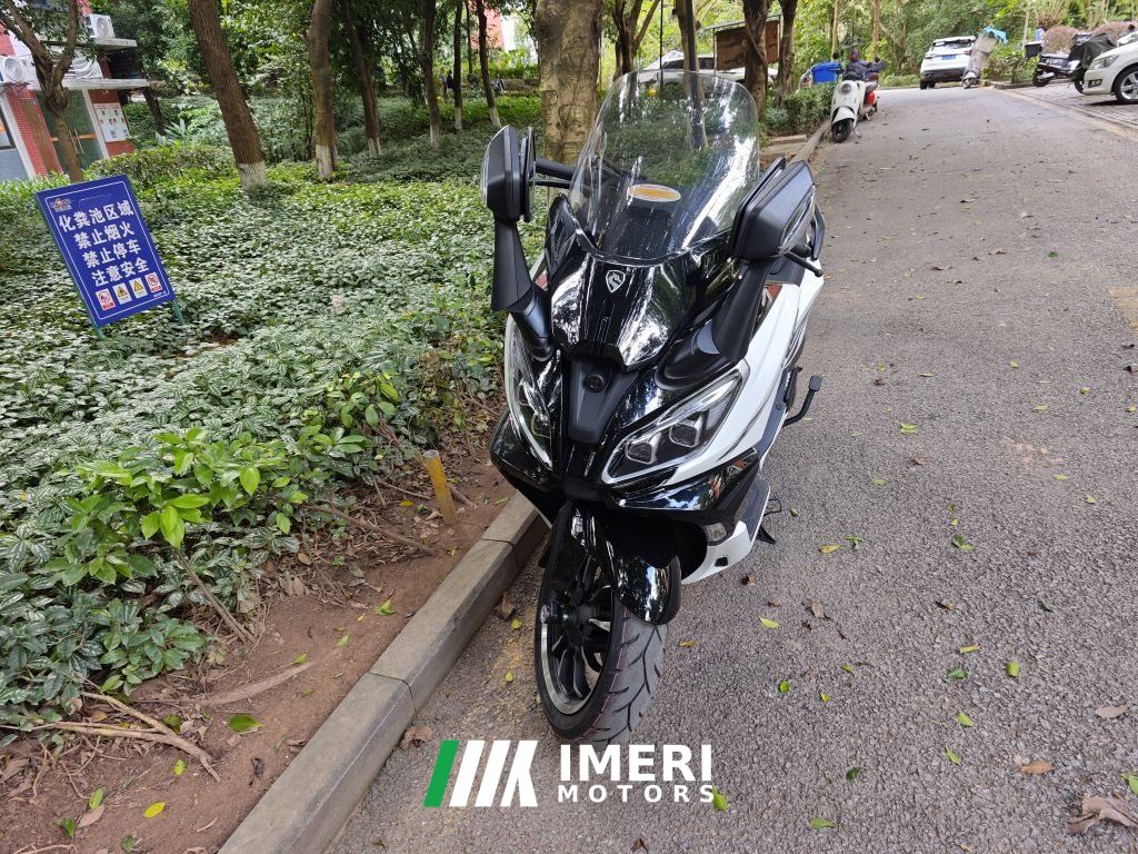 2027 Cyclone RT450 400 cc