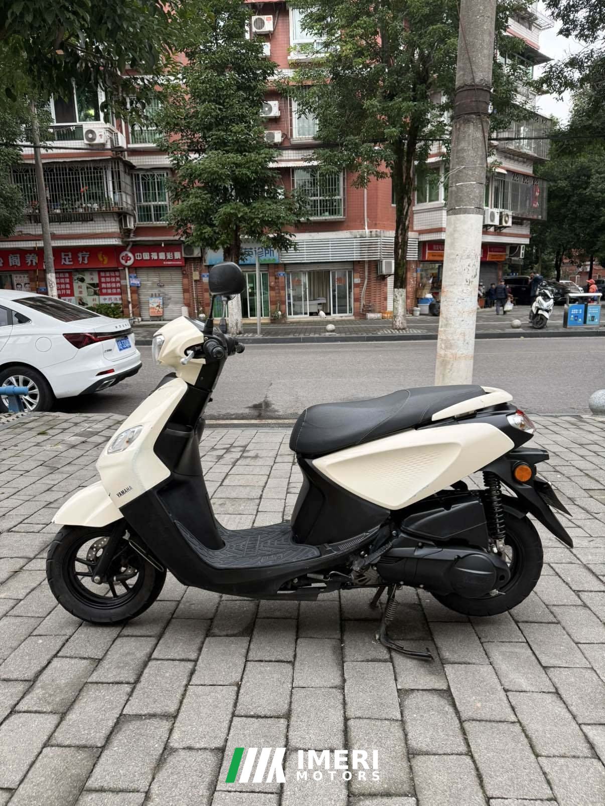 2023 Jianshe Yamaha JOG i 125 cc