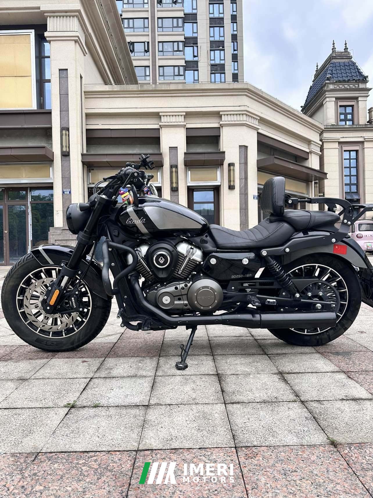 2024 Benda Rock 250