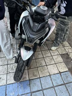 CFMOTO 800NK - photo 2