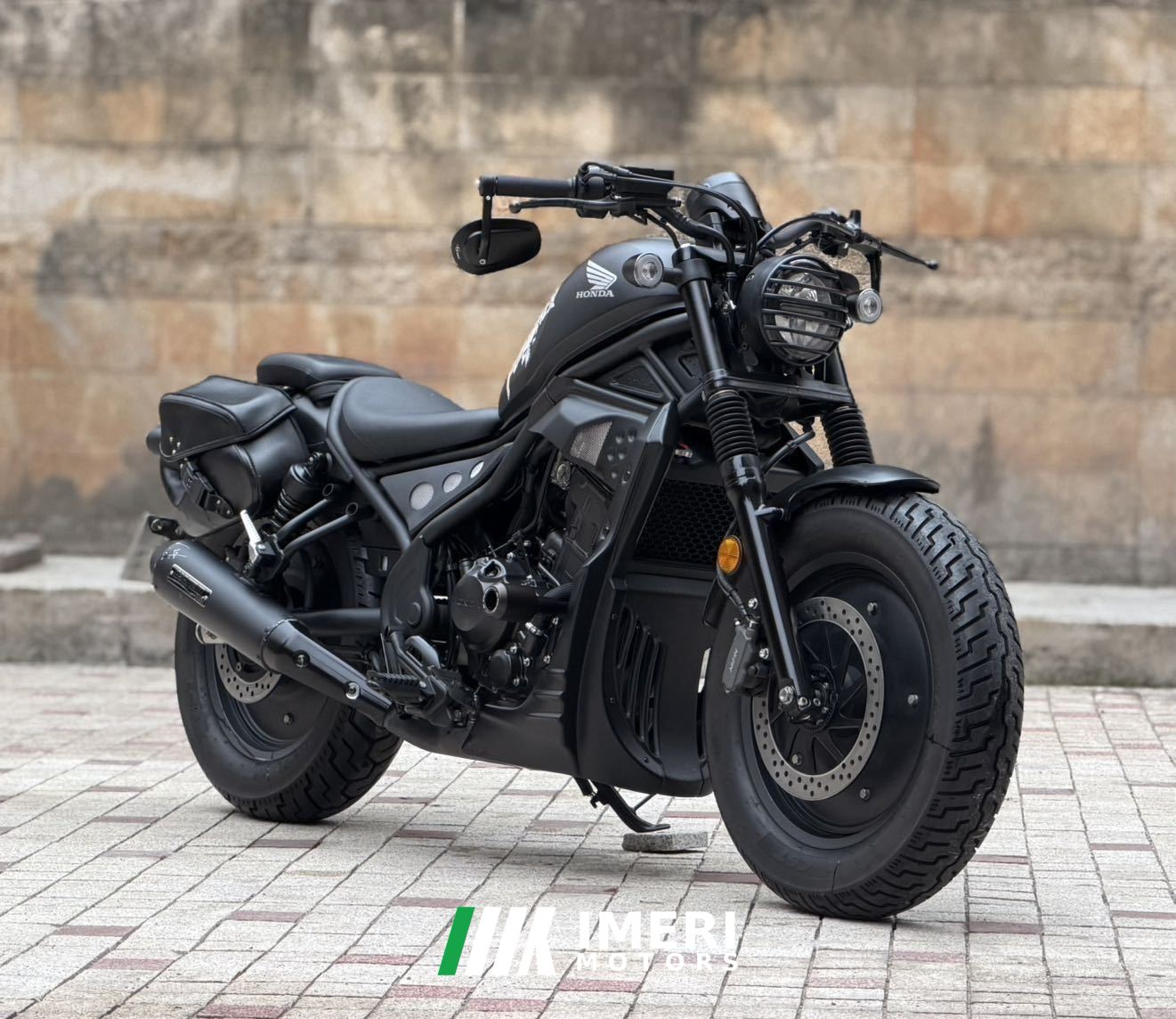 2022 Honda CM300