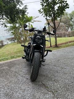 QJMOTOR Flash 400 - ფოტო 2