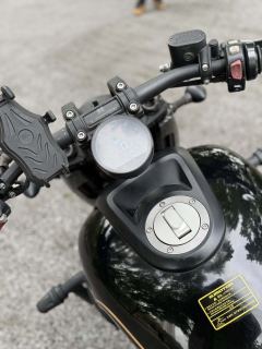 QJMOTOR Flash 400 - ფოტო 4