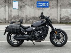 CFMOTO 450CL-C - фото 1
