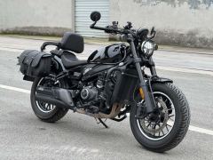 CFMOTO 450CL-C - фото 2