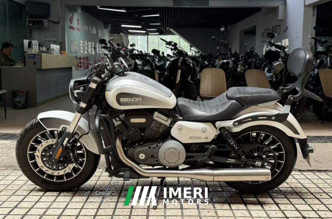 Benda Rock 300 - motorcycle from China
