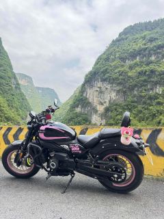 CFMOTO 450CL-C - ფოტო 1