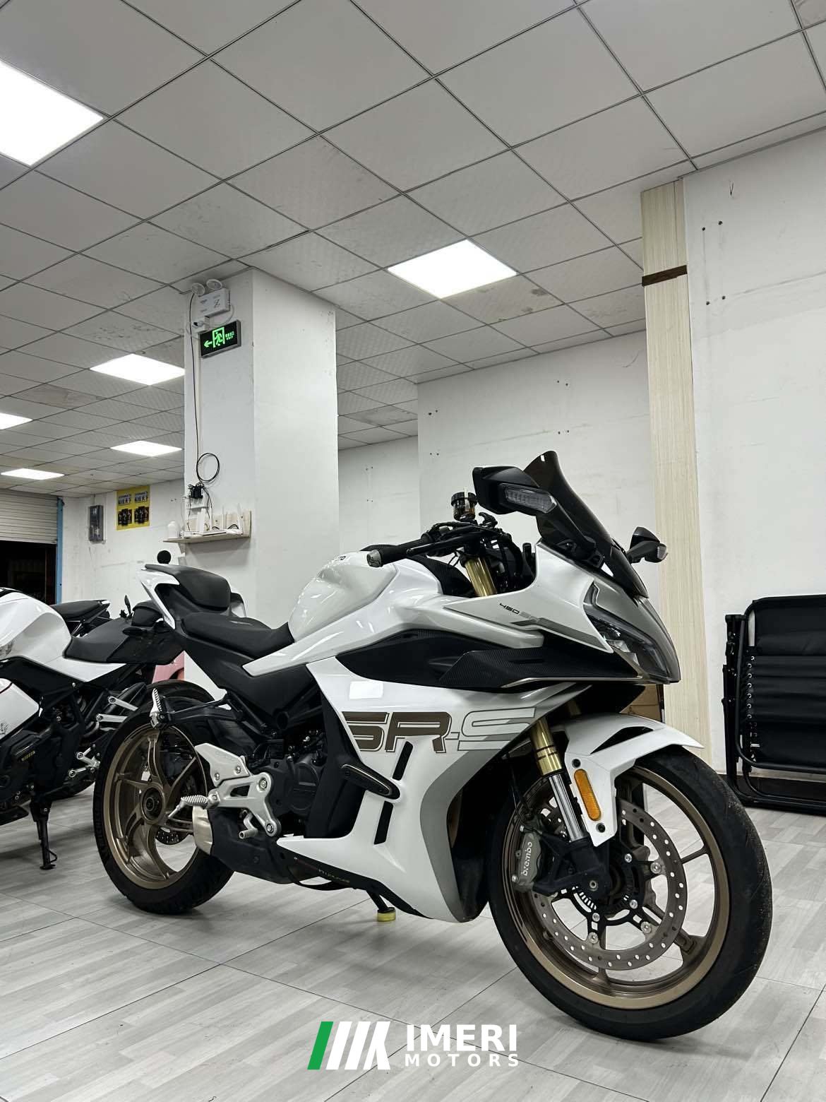 2024 CFMOTO 450SR