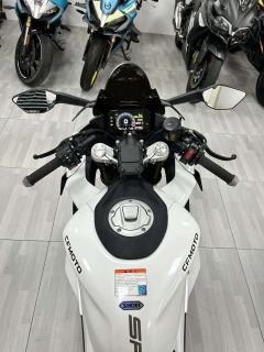 CFMOTO 450SR - ფოტო 7