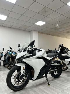 Kove 250RR Thornbird - photo 3