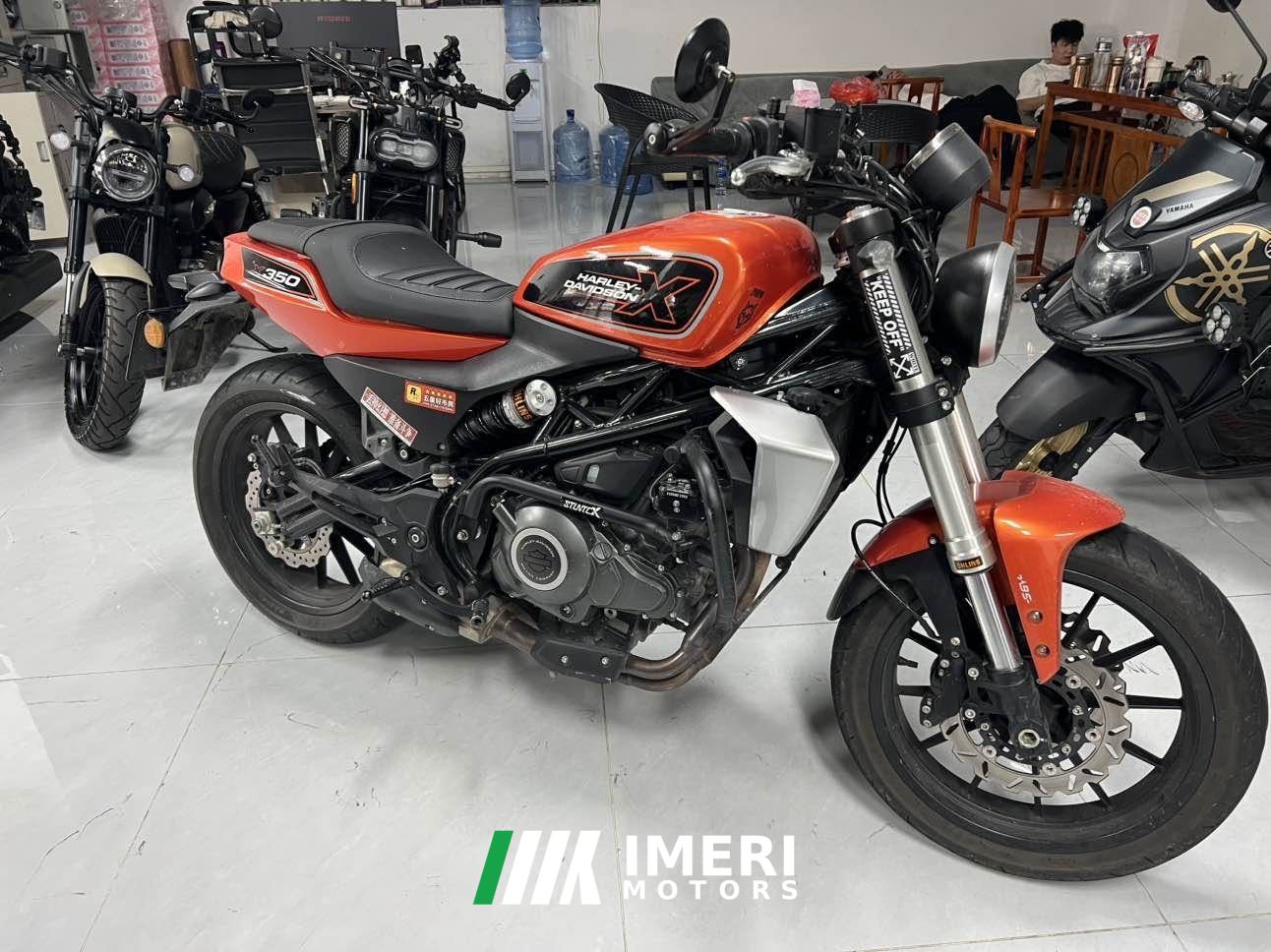 2023 Harley-Davidson X 350