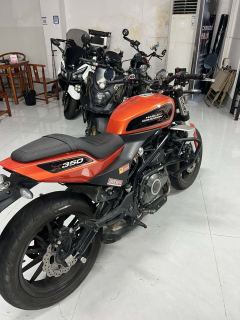 Harley-Davidson X 350 - фото 2
