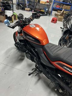 Harley-Davidson X 350 - фото 3