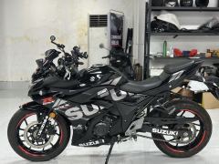 Haojue Suzuki GSX250R - ფოტო 1