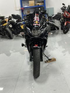 Haojue Suzuki GSX250R - ფოტო 2