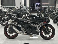 Haojue Suzuki GSX250R - ფოტო 3