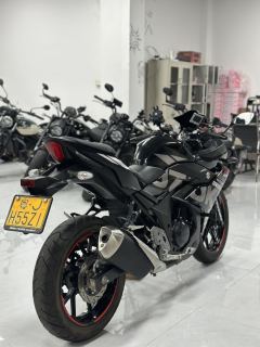 Haojue Suzuki GSX250R - ფოტო 4