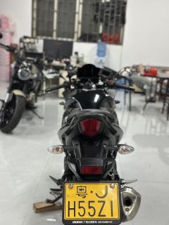 Haojue Suzuki GSX250R - ფოტო 5