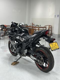 Haojue Suzuki GSX250R - ფოტო 6